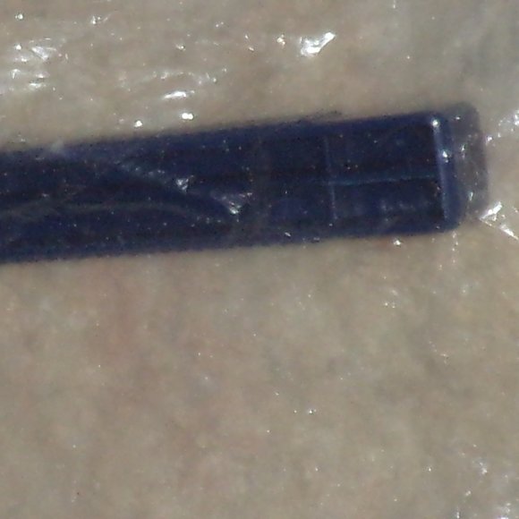 Blue Plastic Men's Disposable Shaving Razor Never Used - Picture 8 of 13